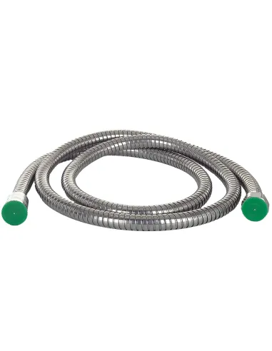 Шланг для душа Aquatica XB-9353 хром 150 - 180 см, растяжной