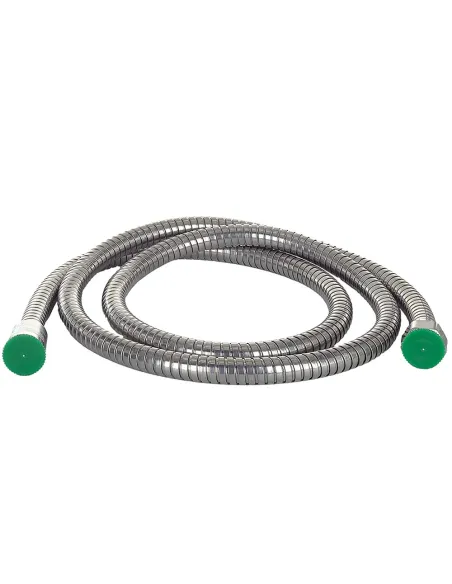 Шланг для душа Aquatica XB-9353 хром 150 - 180 см, растяжной