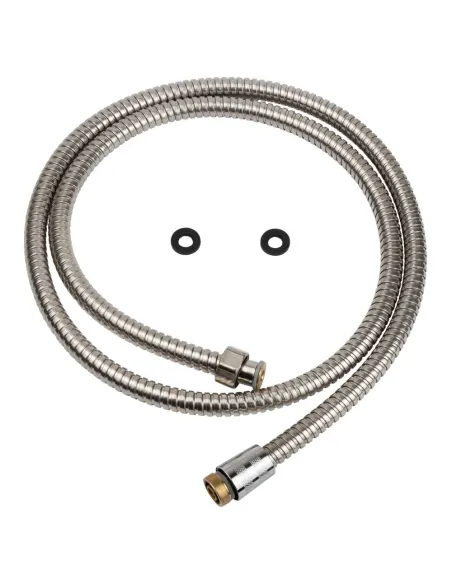 Шланг для душа Aquatica XB-9373 хром 150 см