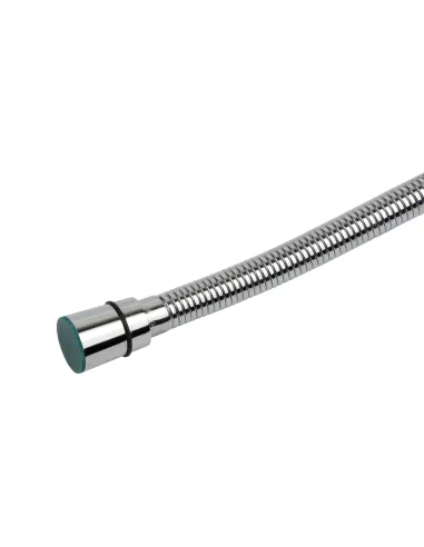Шланг для душа Aquatica XB-6153 хром 150 - 210 см, растяжной