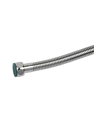 Шланг для душа Aquatica XB-6153 хром 150 - 210 см, растяжной