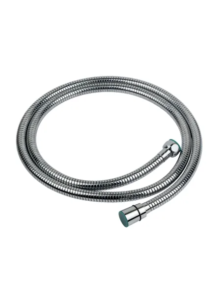 Шланг для душа Aquatica XB-8153 хром 150 - 210 см, растяжной