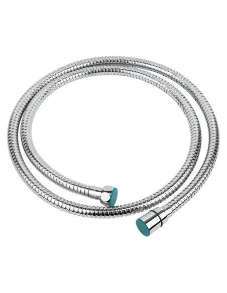 Шланг для душа Aquatica XB-8173 хром 150 см