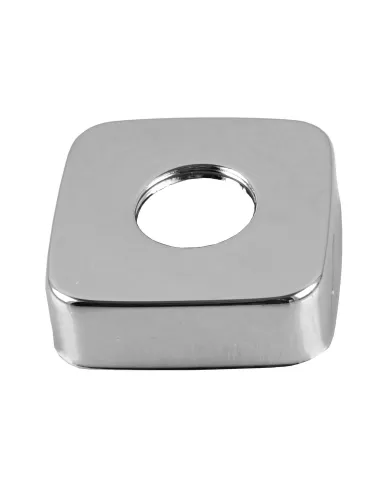Чашка декоративная на эксцентрик Globus Lux RS-004, хром