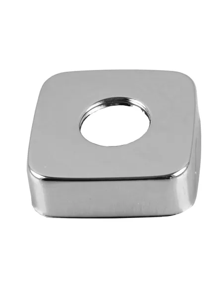 Чашка декоративна на ексцентрик Globus Lux RS-004, хром