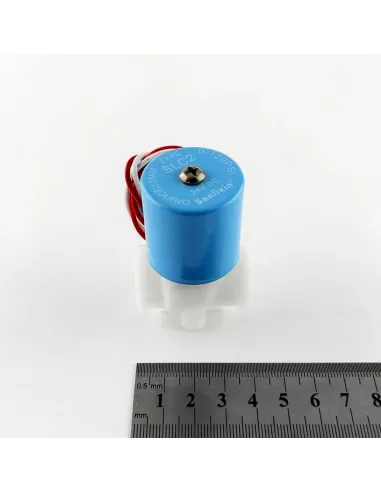 Клапан соленоїдний Raifil Sanlixin ESV-01-24-EZ-SLC-2 DC24V, 0,25 дюйми купити у Дніпрі та Києві - ціна від КТУ