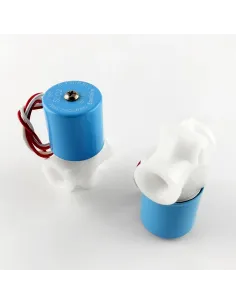 Клапан соленоїдний Raifil Sanlixin ESV-01-24-EZ-SLC-2 DC24V, 0,25 дюйми купити у Дніпрі та Києві - ціна від КТУ