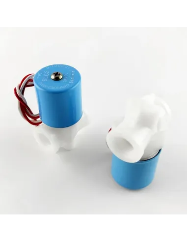 Клапан соленоїдний Raifil Sanlixin ESV-01-24-EZ-SLC-2 DC24V, 0,25 дюйми купити у Дніпрі та Києві - ціна від КТУ