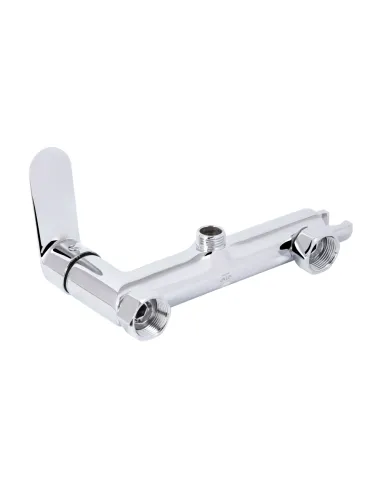 Набор для гигиенического душа со смесителем Q-Tap Evia QTEVI262CRM47582 Chrome