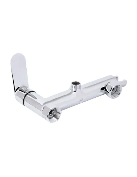 Набор для гигиенического душа со смесителем Q-Tap Evia QTEVI262CRM47582 Chrome