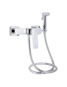 Набор для гигиенического душа со смесителем Q-Tap Tern QTTER262CRM47590 Chrome