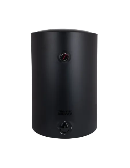 Бойлер универсальный Thermo Alliance 50 литров D50VH15Q2В Black, мокрый ТЭН
