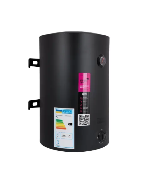 Бойлер универсальный Thermo Alliance 50 литров D50VH15Q2В Black, мокрый ТЭН
