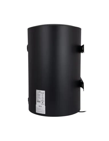 Бойлер универсальный Thermo Alliance 50 литров D50VH15Q2В Black, мокрый ТЭН