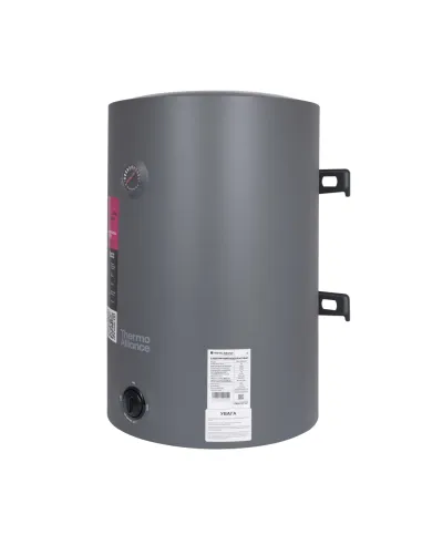 Бойлер универсальный Thermo Alliance 100 литров D100VH15Q3G Grey, мокрый ТЭН