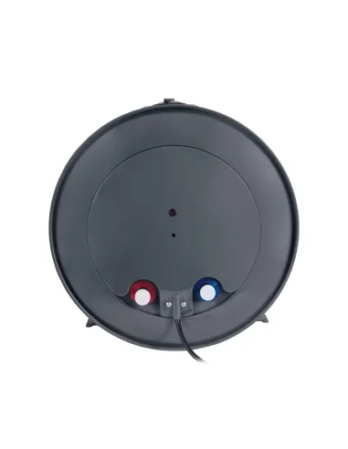 Бойлер универсальный Thermo Alliance 100 литров D100VH15Q3G Grey, мокрый ТЭН