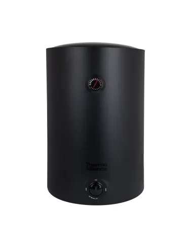 Бойлер универсальный Thermo Alliance 80 литров D80VH15Q3В Black, мокрый ТЭН