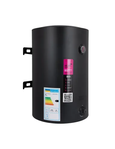 Бойлер универсальный Thermo Alliance 80 литров D80VH15Q3В Black, мокрый ТЭН