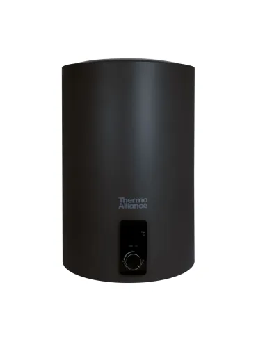 Бойлер вертикальный Thermo Alliance 80 литров D80V20J3(D)KВ Black, сухой ТЭН