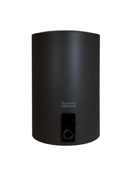 Бойлер вертикальный Thermo Alliance 50 литров D50V20J3(D)KВ Black, сухой ТЭН