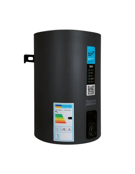 Бойлер вертикальный Thermo Alliance 50 литров D50V20J3(D)KВ Black, сухой ТЭН
