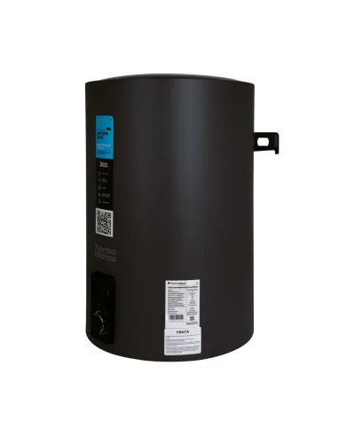 Бойлер вертикальный Thermo Alliance 50 литров D50V20J3(D)KВ Black, сухой ТЭН