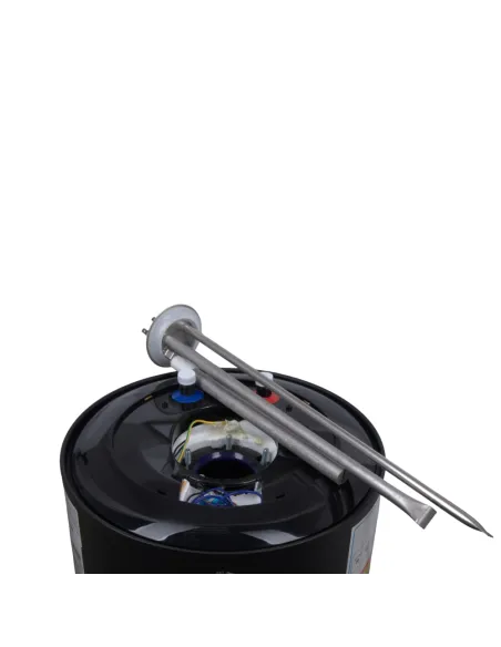 Бойлер вертикальный Thermo Alliance 50 литров D50V20J3(D)KВ Black, сухой ТЭН