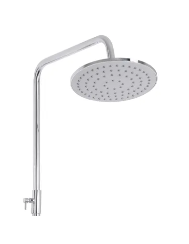 Душевая система Lidz Latwa LDLAT1031CRM48993 Chrome с изливом