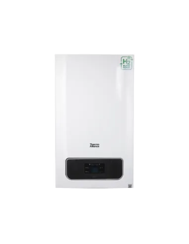 Котел газовый навесной Thermo Alliance Ewa System 24 кВт, одноконтурный, конденсационный