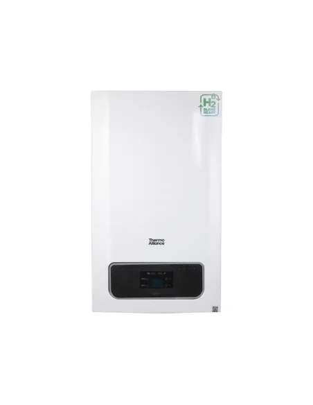 Котел газовый навесной Thermo Alliance Ewa System 24 кВт, одноконтурный, конденсационный