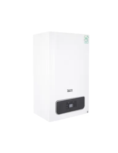 Котел газовый навесной Thermo Alliance Ewa System 24 кВт, одноконтурный, конденсационный