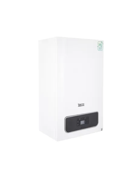 Котел газовый навесной Thermo Alliance Ewa System 24 кВт, одноконтурный, конденсационный