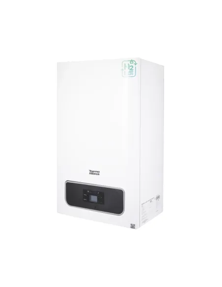 Котел газовый навесной Thermo Alliance Ewa System 24 кВт, одноконтурный, конденсационный