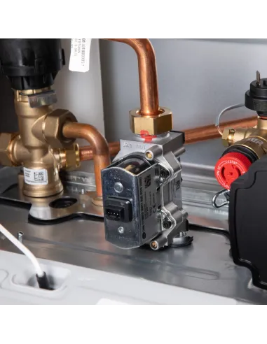 Котел газовый навесной Thermo Alliance Ewa System 24 кВт, одноконтурный, конденсационный