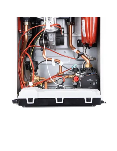 Котел газовый навесной Thermo Alliance Ewa System 24 кВт, одноконтурный, конденсационный