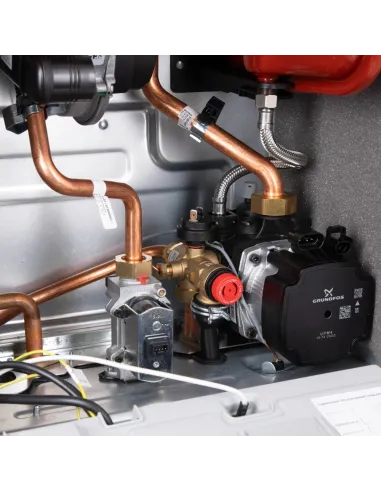 Котел газовый навесной Thermo Alliance Ewa System 24 кВт, одноконтурный, конденсационный