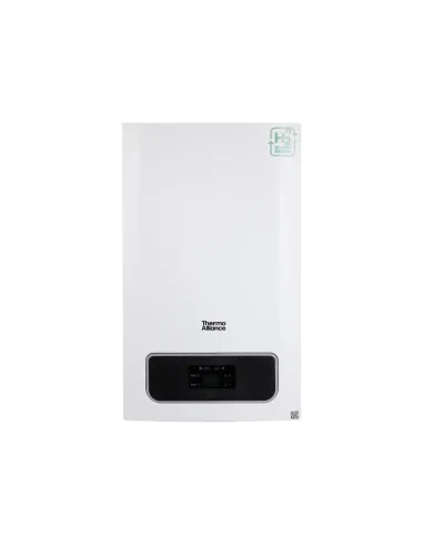 Котел газовый навесной Thermo Alliance Ewa 28 кВт, двухконтурный, конденсационный