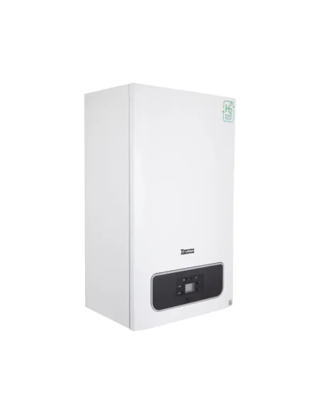 Котел газовый навесной Thermo Alliance Ewa 28 кВт, двухконтурный, конденсационный