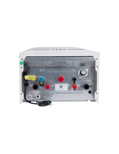 Котел газовый навесной Thermo Alliance Ewa 28 кВт, двухконтурный, конденсационный