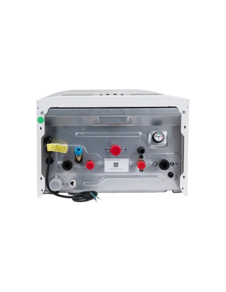 Котел газовый навесной Thermo Alliance Ewa 28 кВт, двухконтурный, конденсационный