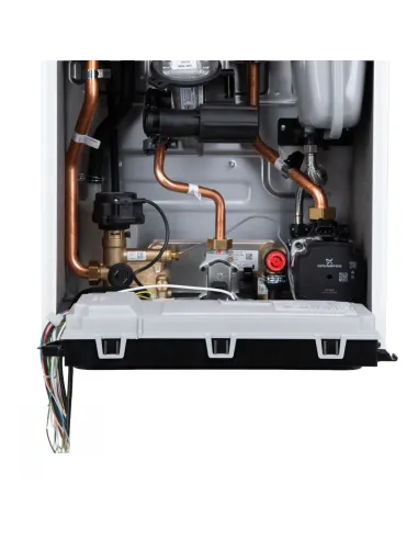 Котел газовый навесной Thermo Alliance Ewa 28 кВт, двухконтурный, конденсационный