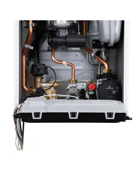 Котел газовый навесной Thermo Alliance Ewa 28 кВт, двухконтурный, конденсационный