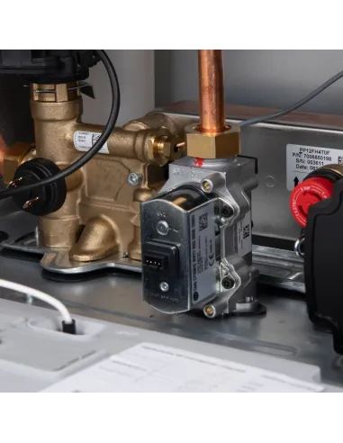 Котел газовый навесной Thermo Alliance Ewa 28 кВт, двухконтурный, конденсационный