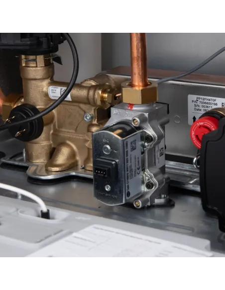 Котел газовый навесной Thermo Alliance Ewa 28 кВт, двухконтурный, конденсационный