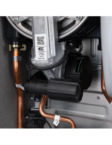 Котел газовый навесной Thermo Alliance Ewa 28 кВт, двухконтурный, конденсационный