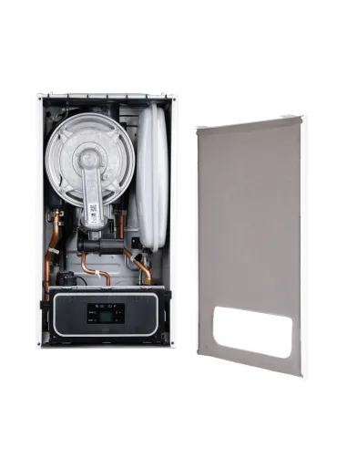 Котел газовый навесной Thermo Alliance Ewa 28 кВт, двухконтурный, конденсационный