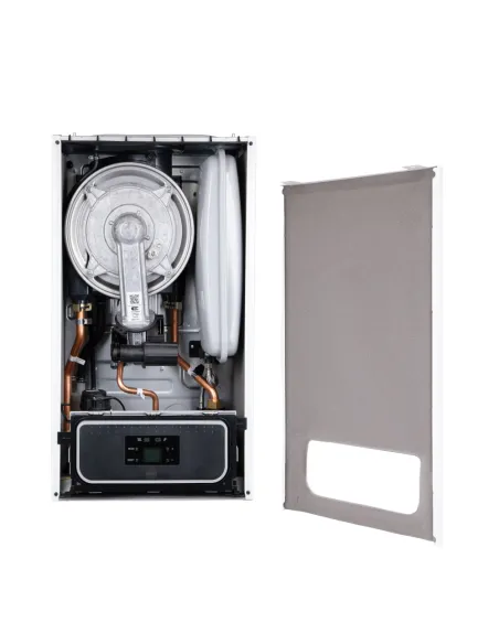 Котел газовый навесной Thermo Alliance Ewa 28 кВт, двухконтурный, конденсационный
