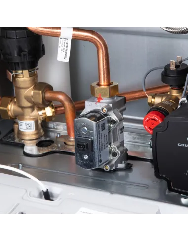 Котел газовый навесной Thermo Alliance Ewa System 28 кВт, одноконтурный, конденсационный