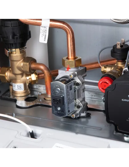 Котел газовый навесной Thermo Alliance Ewa System 28 кВт, одноконтурный, конденсационный