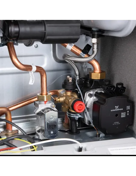 Котел газовый навесной Thermo Alliance Ewa System 28 кВт, одноконтурный, конденсационный